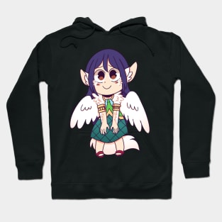 Half Dragon Wendy Hoodie